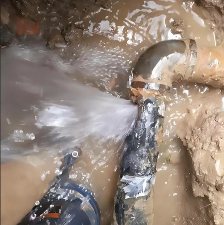 西安管道防水防漏