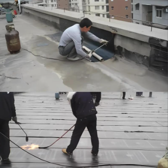 西安工厂办公室防水防漏